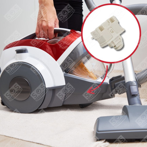STOP/START SWITCH VACUUM CLEANER  - 1050326030