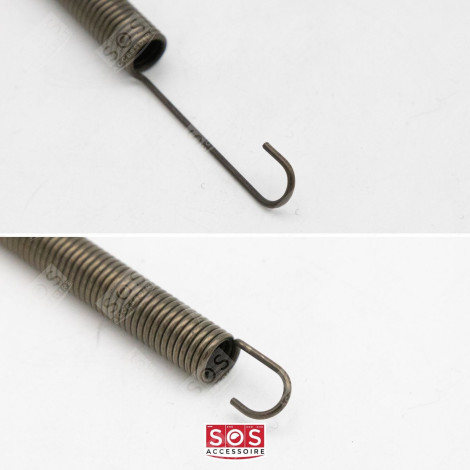DOOR SPRING DISHWASHER - 96X0190