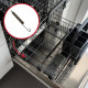 DOOR SPRING DISHWASHER - 96X0190
