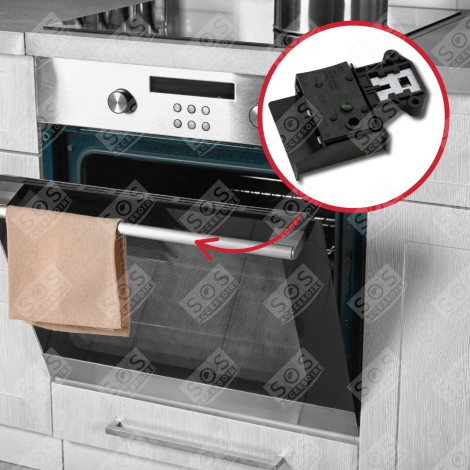 DOOR LOCK WASHING MACHINES - 1260607039