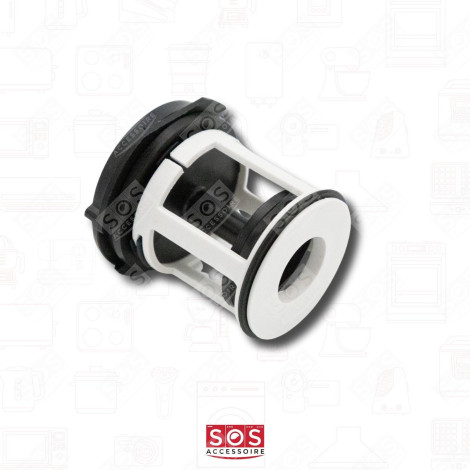 DRAIN PUMP PLUG WASHING MACHINES - 481948058106