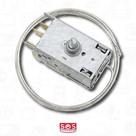 THERMOSTAT REFRIGERATOR, FREEZER - 481228238175