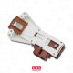 DOOR LATCH (LOCK) WASHING MACHINES - 52X1804