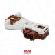 DOOR LATCH (LOCK) WASHING MACHINES - 52X1804