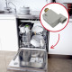 AQUASTOP SOLENOID VALVE DISHWASHER - 091058, 00091058