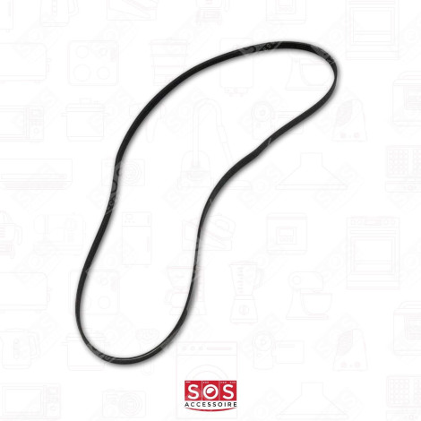 1184J5 1184J6 DRIVE BELT WASHING MACHINES - 52X0032