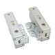 SET OF 2 DOOR HINGES [040 2 + 040 5] REFRIGERATOR, FREEZER - 481231018626