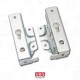 SET OF 2 DOOR HINGES [040 2 + 040 5] REFRIGERATOR, FREEZER - 481231018626