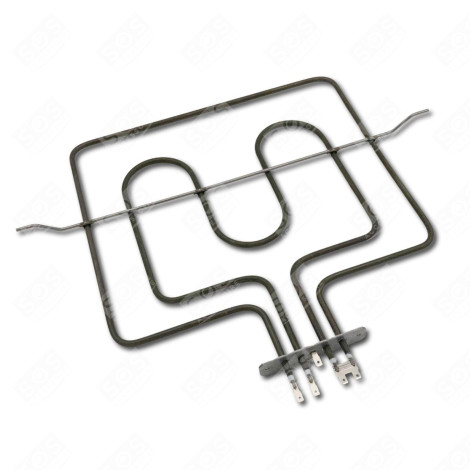 GRILL HEATING ELEMENT 1,200W + 1,100W GAS / ELECTRIC OVENS - 262900030