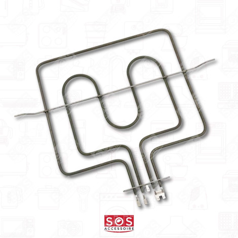 GRILL HEATING ELEMENT 1,200W + 1,100W GAS / ELECTRIC OVENS - 262900030