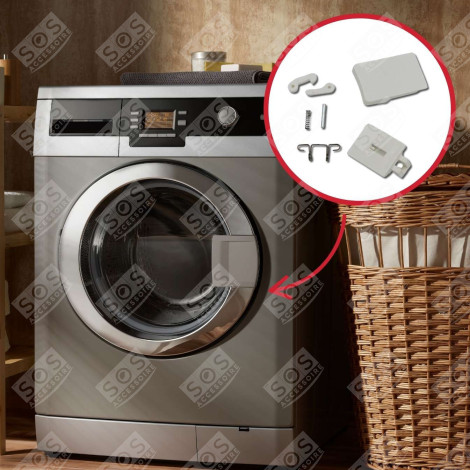 POIGNÉE DE PORTE WASHING MACHINES - 481949869395