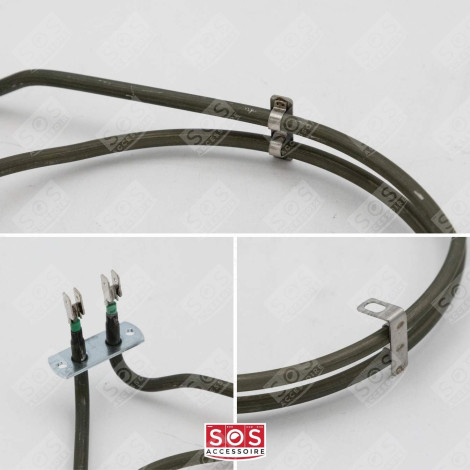 CIRCULAR RESISTANCE 2500W GAS / ELECTRIC OVENS - 00499003, 00081760