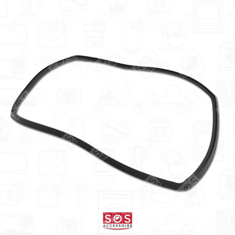 DOOR SEAL [191 0] GAS / ELECTRIC OVENS - 481246688874