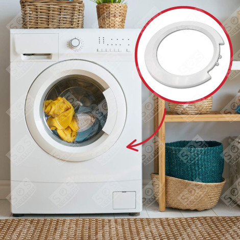 EXTERNAL DOOR FRAME WASHING MACHINES - 00366232, 00354129