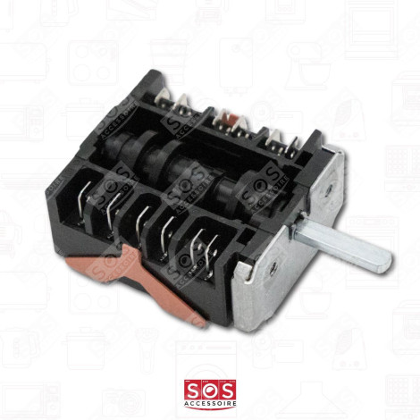 ELECTRIC SWITCH GAS / ELECTRIC OVENS - 42814656, 46.25866.521