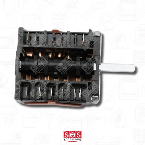 ELECTRIC SWITCH GAS / ELECTRIC OVENS - 42814656, 46.25866.521