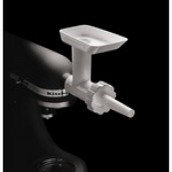 Sausage stuffer attachment