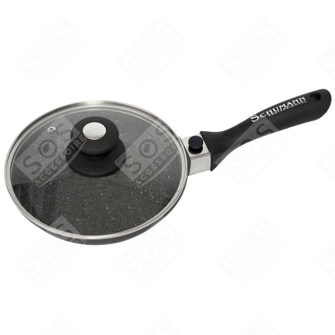 POELE 20CM AVEC COUVERCLE KITCHEN UTENSIL - SPO2302000