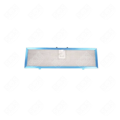 ALUMINUM FILTER 100X340X9 EXTRACTOR HOOD - 073411030