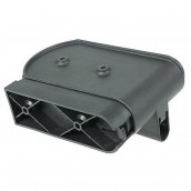 Wall charging station