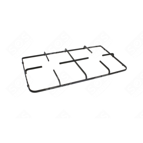 BURNER GRATE (RIGHT PART) GAS / ELECTRIC OVENS - 210300508