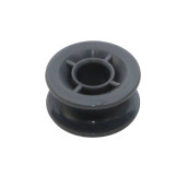 Cutlery drawer wheel