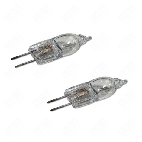 HALOGEN LAMP 20W G4 12V EXTRACTOR HOOD - 307A33