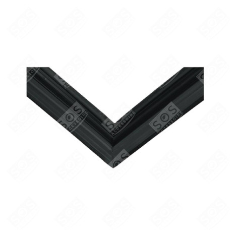 DOOR SEAL (REFRIGERATOR SECTION) REFERENCE 252 REFRIGERATOR, FREEZER - 6117650900