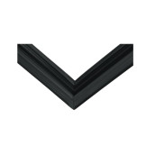 Door seal (refrigerator section) reference 252