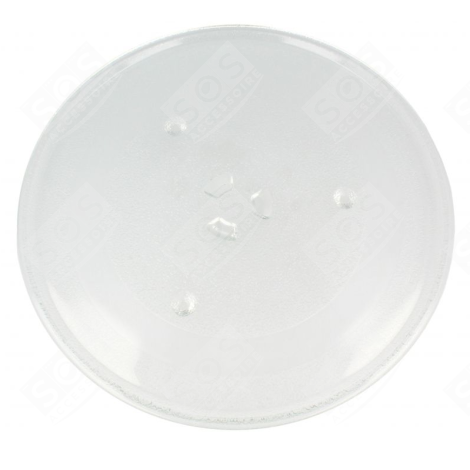 PLATEAU EN VERRE D'ORIGINE DIAM. 288 MM MICROWAVE OVENS - DE74-20102D