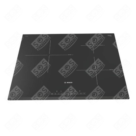 CERAMIC GLASS TOP ELECTRIC / GAS HOBS - 00775161