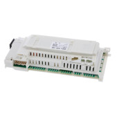 Electronic card, power module