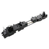 Stainless steel control interface