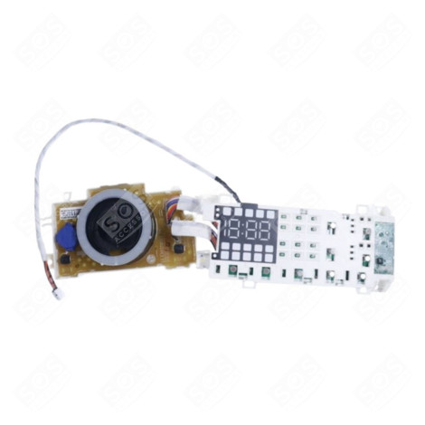 ELECTRONIC CARD, MAIN MODULE WASHING MACHINES - EBR35385811