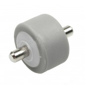 Wheel set small axis + wheel