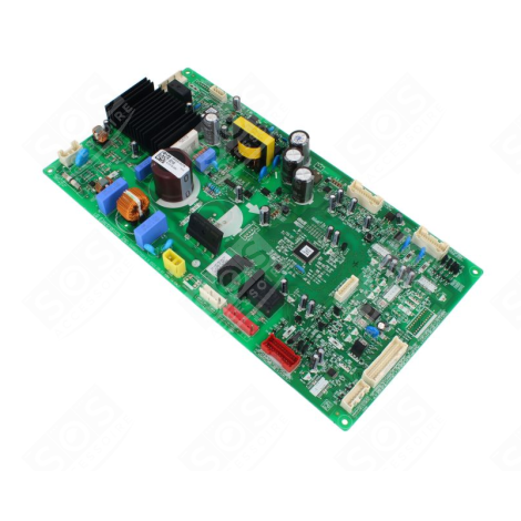 ELECTRONIC BOARD, POWER MODULE REFRIGERATOR, FREEZER - EBR35580219
