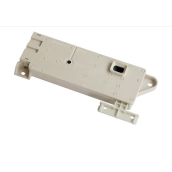 Door safety, Closure, Original lock