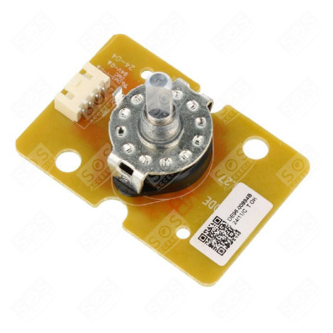 LEFT SIDE PROGRAM SELECTOR GAS / ELECTRIC OVENS - DE96-00994B