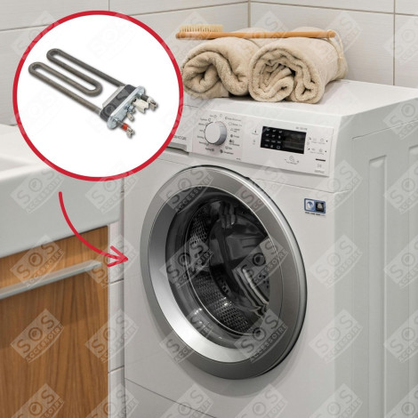 HEATING ELEMENT WITH CTN SENSOR WASHING MACHINES - 41041525