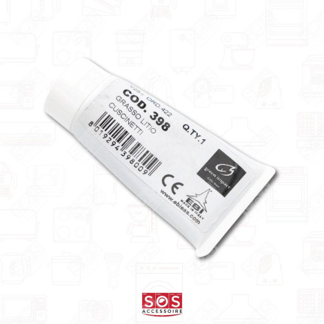 TUBE BEARING GREASE 13G WASHING MACHINES - 4055351623