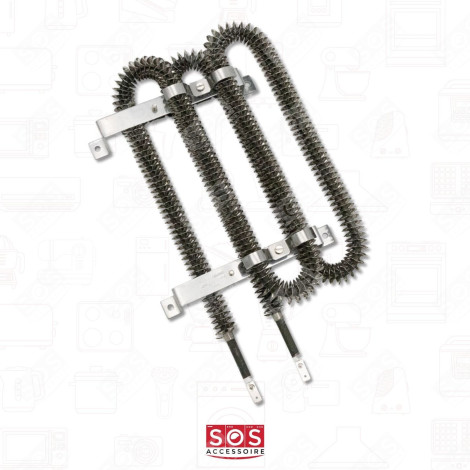 2700W HEATING ELEMENT TUMBLE DRYER - 00498557