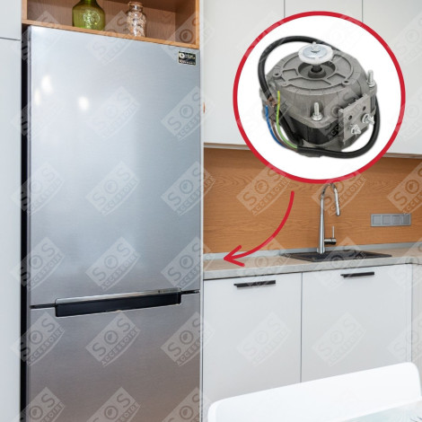 FAN MOTOR 10W PENTA YZF10-20 REFRIGERATOR, FREEZER - 485199935003