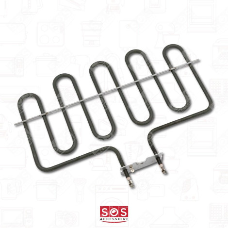 HEATING ELEMENT RACLETTE, GRILL, WOK -  TS-01022910