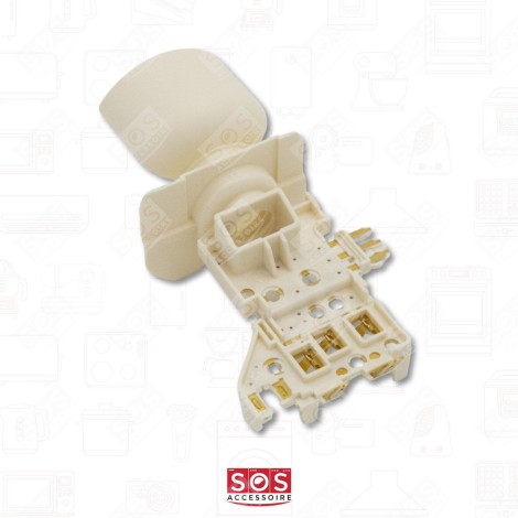 THERMOSTAT ADAPTOR BOX REFRIGERATOR, FREEZER - 481010650381