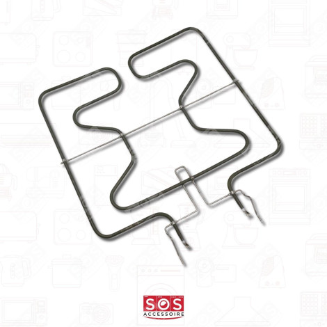 SOLE RESISTOR 1100W GAS / ELECTRIC OVENS - 00470763