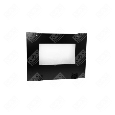 OUTER DOOR GLASS GAS / ELECTRIC OVENS - 1064154, 12571100A21238