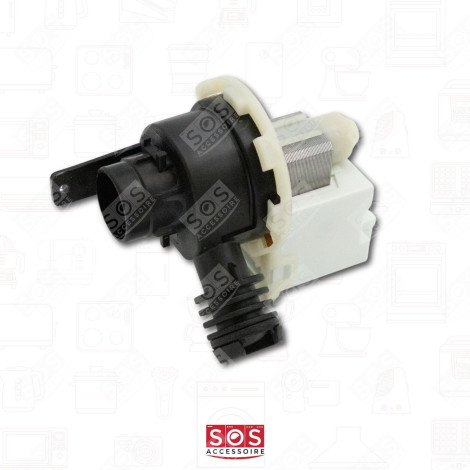 DRAIN PUMP DISHWASHER - 481290508156