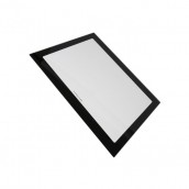 Internal door window