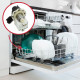 DRAIN PUMP DISHWASHER - 481290508156