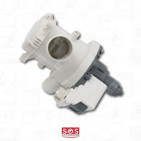 DRAIN PUMP WASHING MACHINES - 2880400800, 2880401000